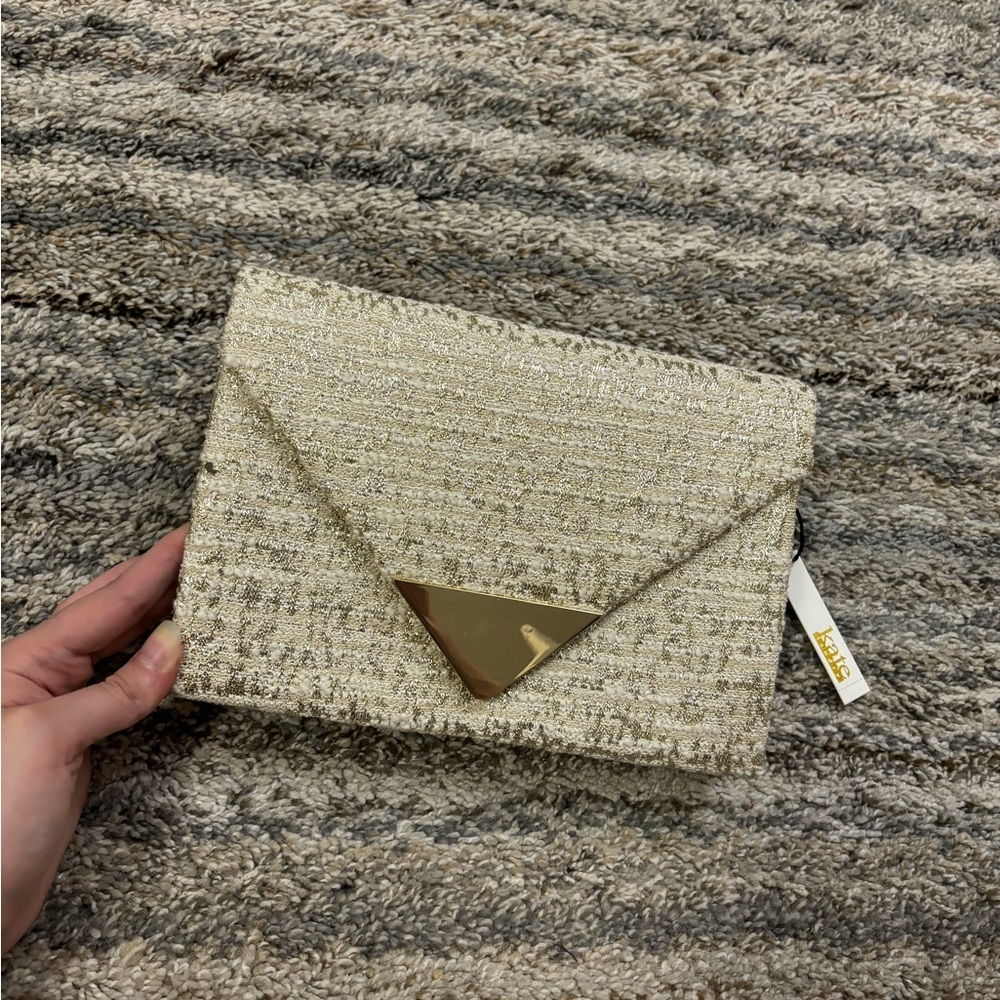Kate Landry Clutch/ Crossbody Bag NWT | Kate Landry Crossbody Bag | Clutch NWT - Picture 3 of 16